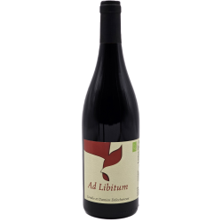 Domaine La Grange Tiphaine - Ad Libitum - Touraine Rouge | Red Wine